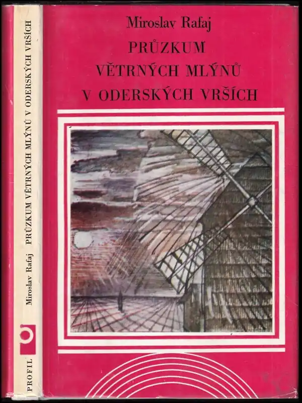 Průzkum větrných mlýnů v Oderských vrších Akční Nabídka