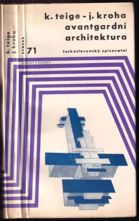 Kup Teď Avantgardní architektura