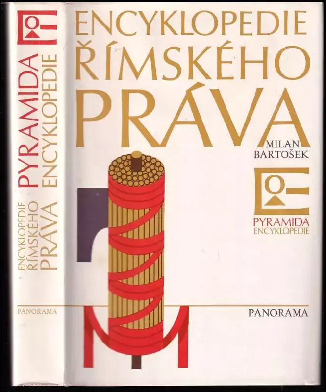 Encyklopedie římského práva Koupit Online