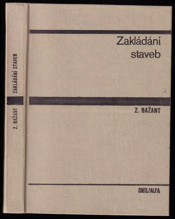 Zakládání staveb Oblíbený