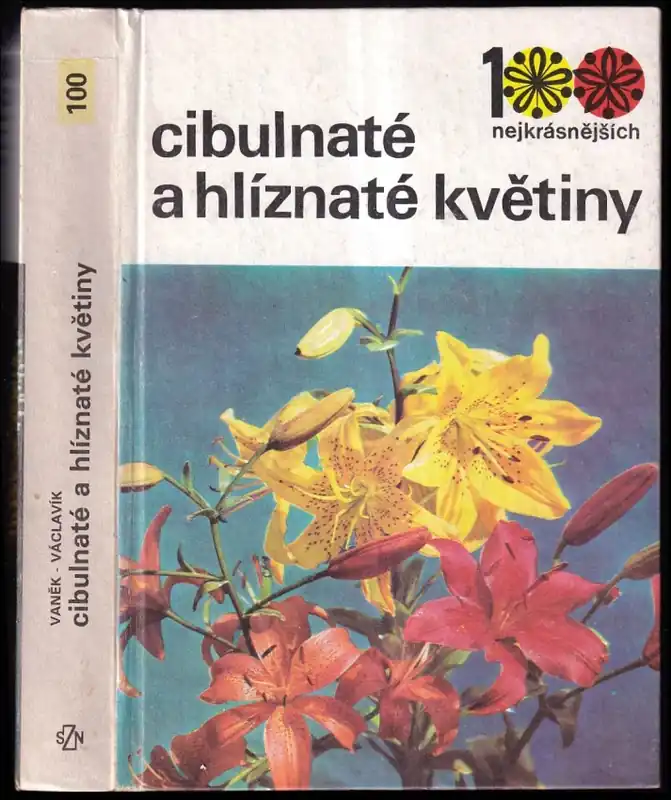 Cibulnaté a hlíznaté květiny Akce