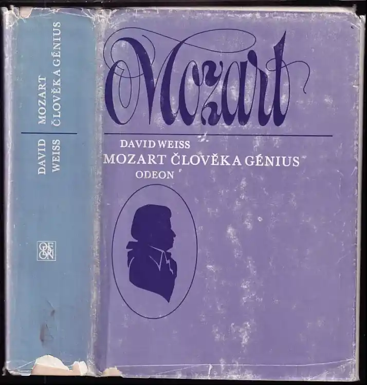 Cenový Hit Mozart člověk a génius