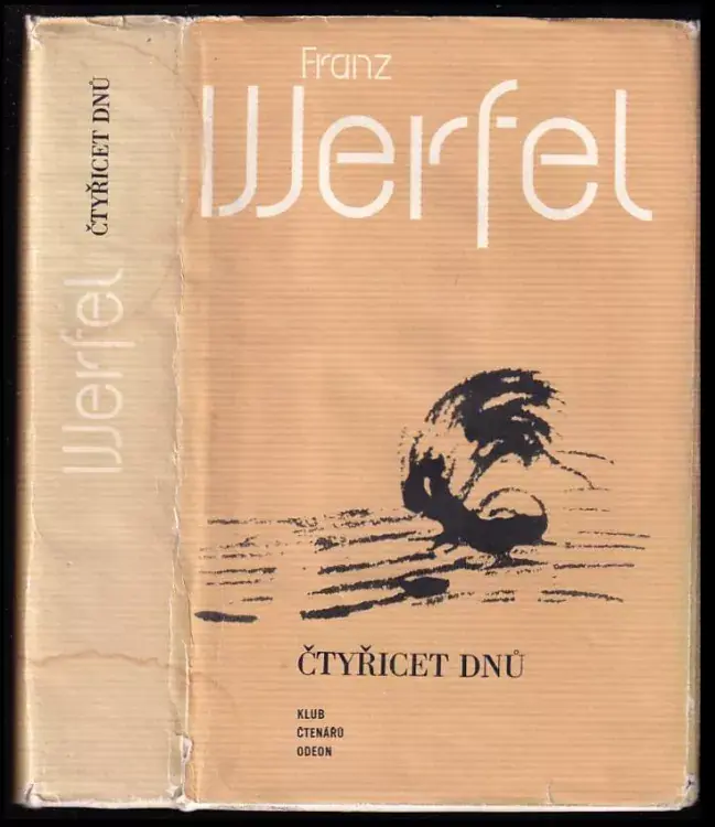 Čtyřicet dnů Dokud Zásoby Vydrží