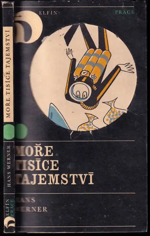 Tovární Cena Moře tisíce tajemství
