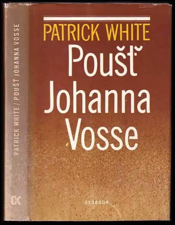 Poušť Johanna Vosse Super Cena