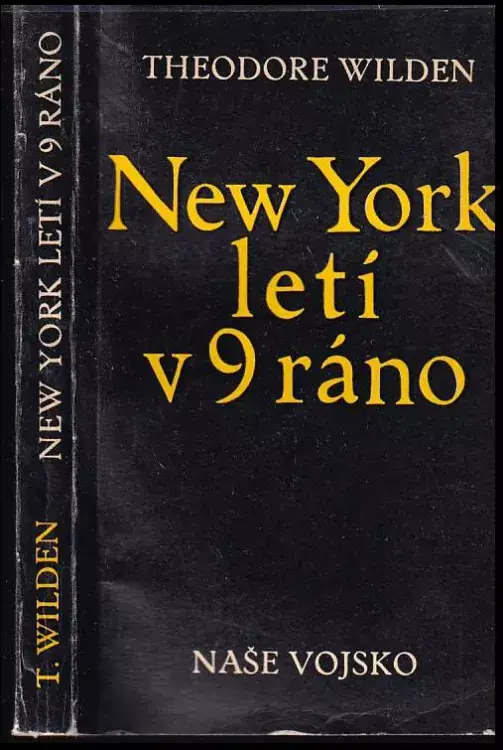 New York letí v 9 ráno Objednat Nyní