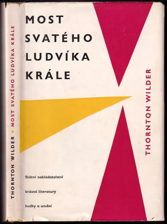 Most svatého Ludvíka krále Autentický