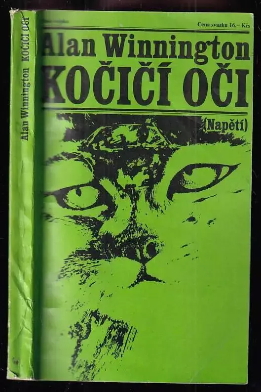 Kočičí oči Kup Teď