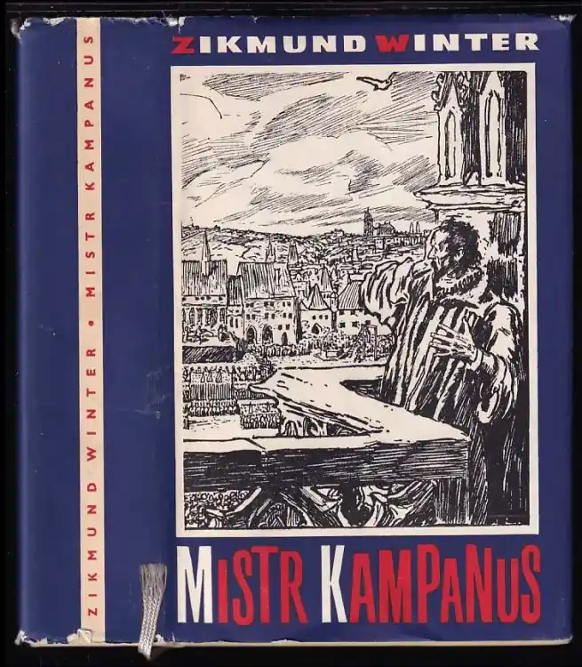 Must-Have Mistr Kampanus : historický obraz
