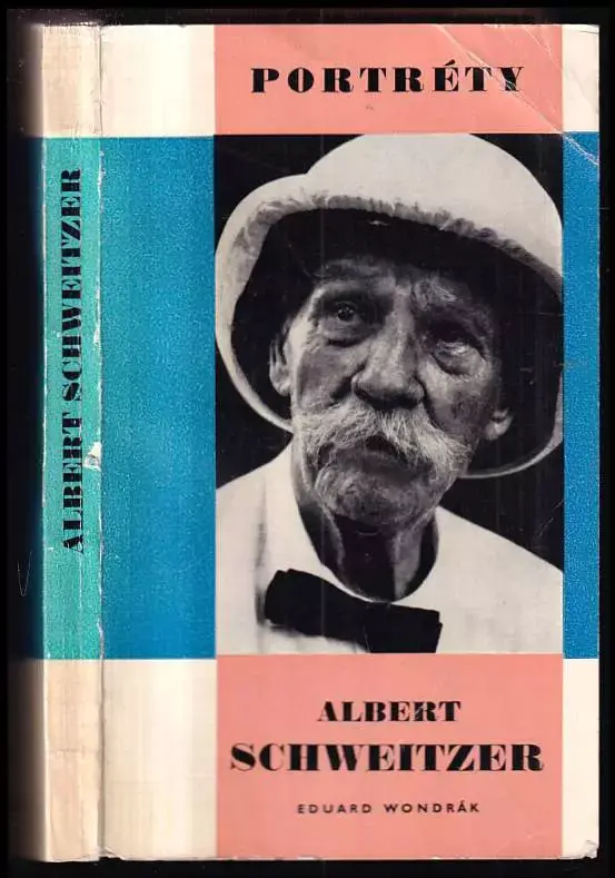 Nová Kolekce Albert Schweitzer