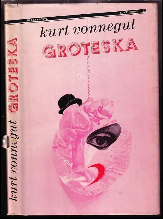 Groteska, aneb, Už nikdy sami! Horká Nabídka