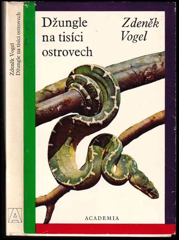 Džungle na tisíci ostrovech Cenový Hit