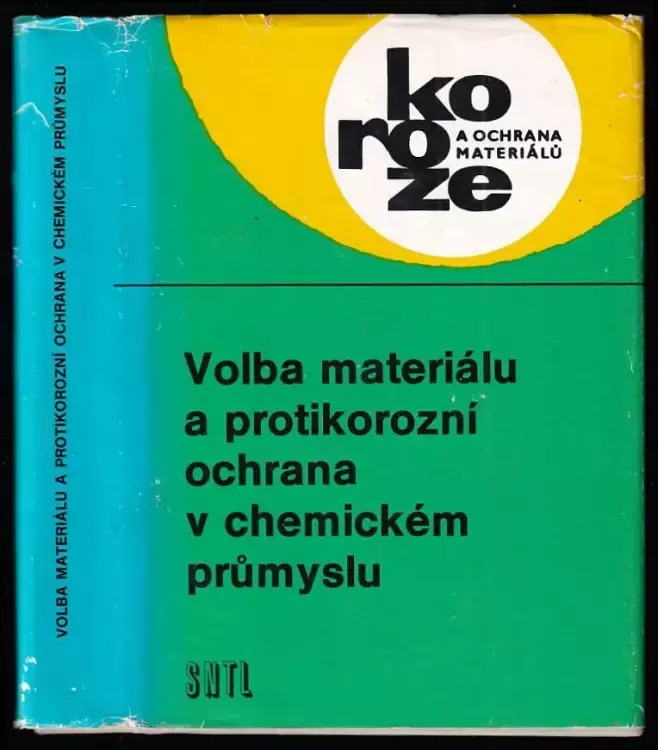 Volba materiálu a protikorozní ochrana v chemickém průmyslu Sezónní Sleva