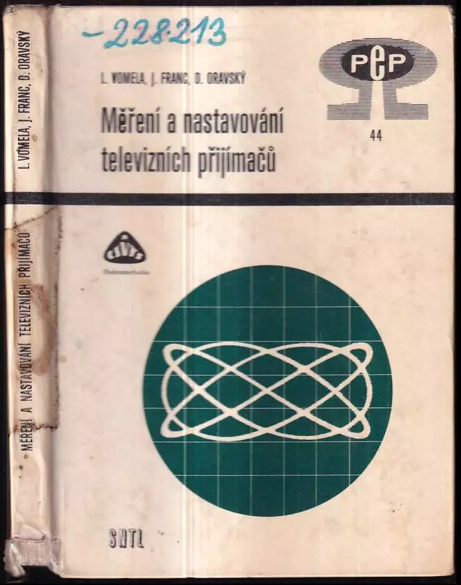 Časově Omezené Měření a nastavování televizních přijímačů
