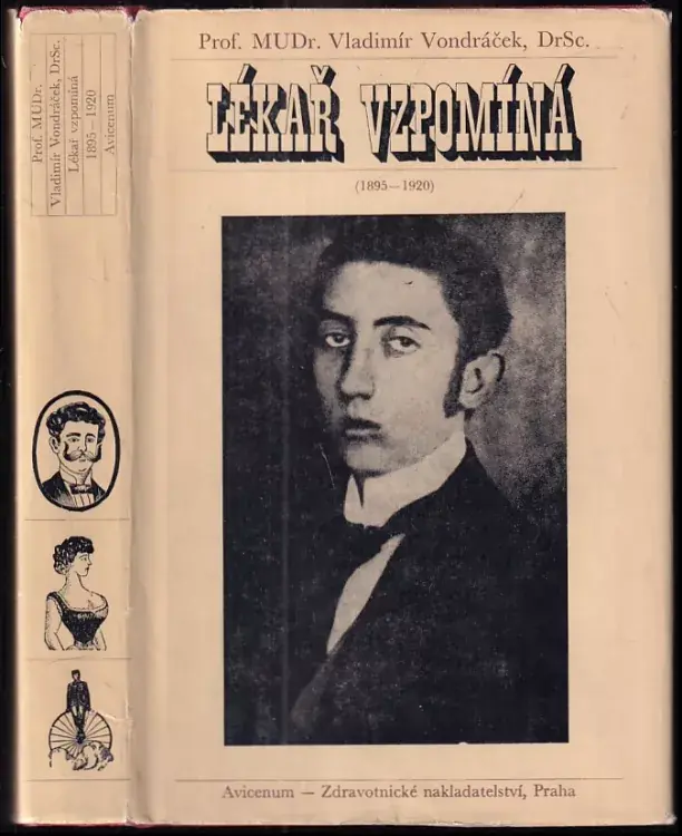 Must-Have Lékař vzpomíná : (1895-1920)