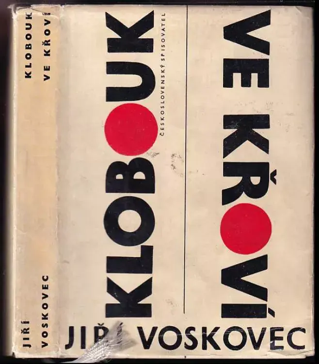 Klobouk ve křoví : výbor veršů V + W (1927-1947) Kup Teď