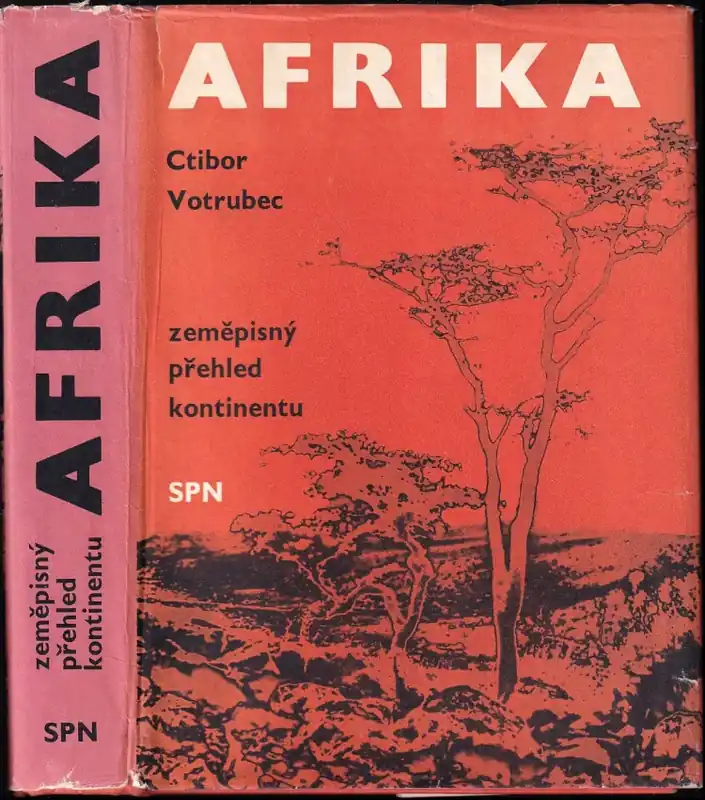 Afrika : zeměpisný přehled kontinentu a jeho oblastně ekonomické problémy Akční Nabídka