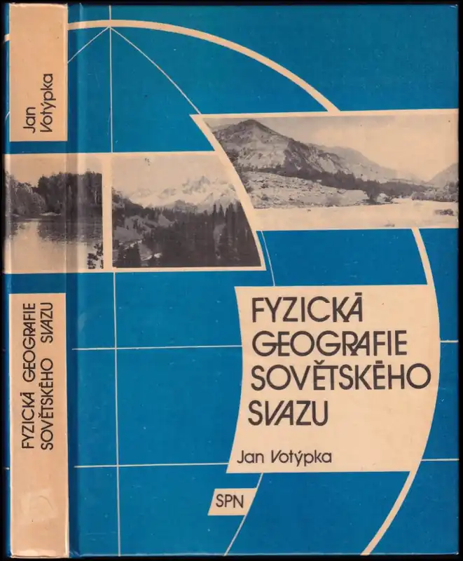 Fyzická geografie Sovětského svazu Nakupujte Hned