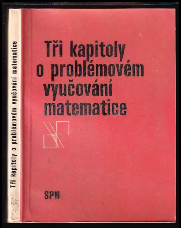 Nejlepší Cena Tři kapitoly o problémovém vyučování matematice