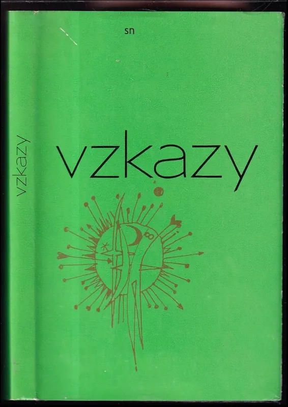 Sezónní Sleva Vzkazy : výbor ze současné české poezie