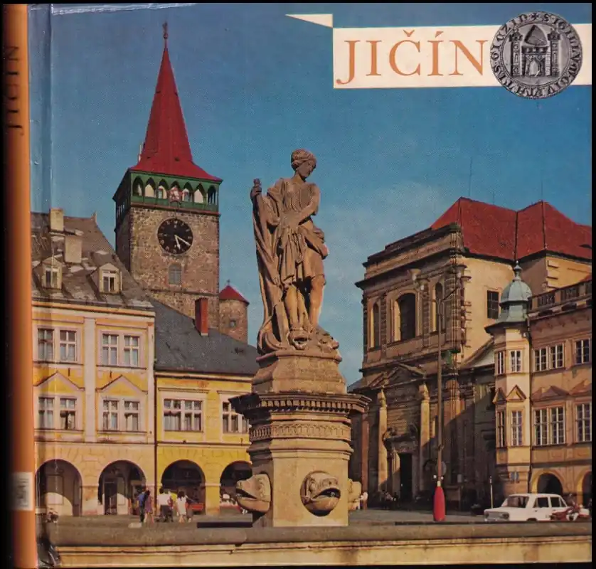 Jičín Sleva