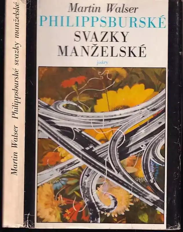 Philippsburské svazky manželské Novinka
