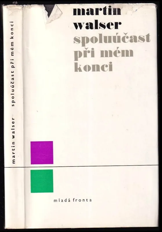 Spoluúčast při mém konci Horká Nabídka