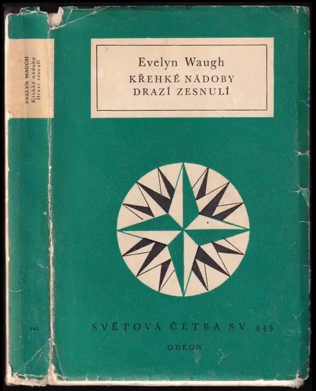 Křehké nádoby ; Drazí zesnulí : anglo-americká truchlohra Aktuální