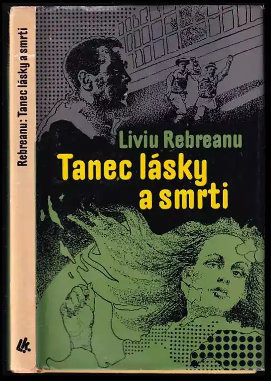 Horká Nabídka Tanec lásky a smrti