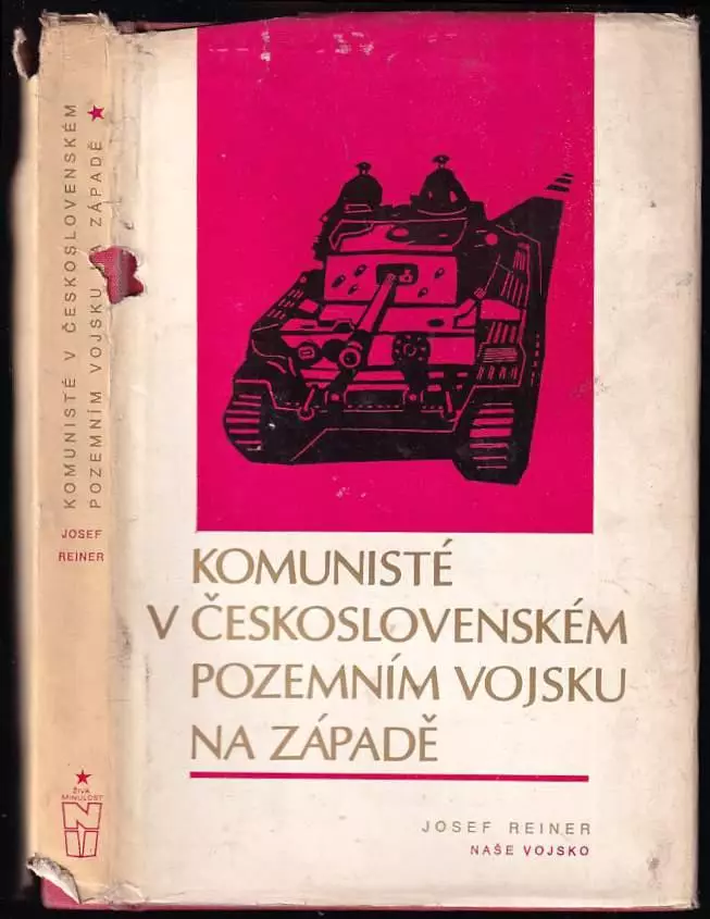 Komunisté v československém pozemním vojsku na Západě Rychlé Dodání