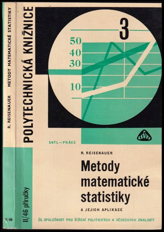 Top Prodej Metody matematické statistiky a jejich aplikace