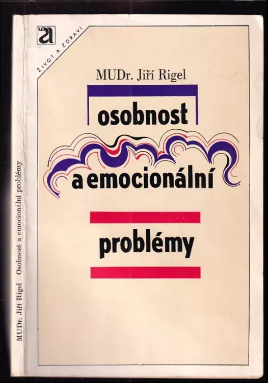 Novinka Osobnost a emocionální problémy