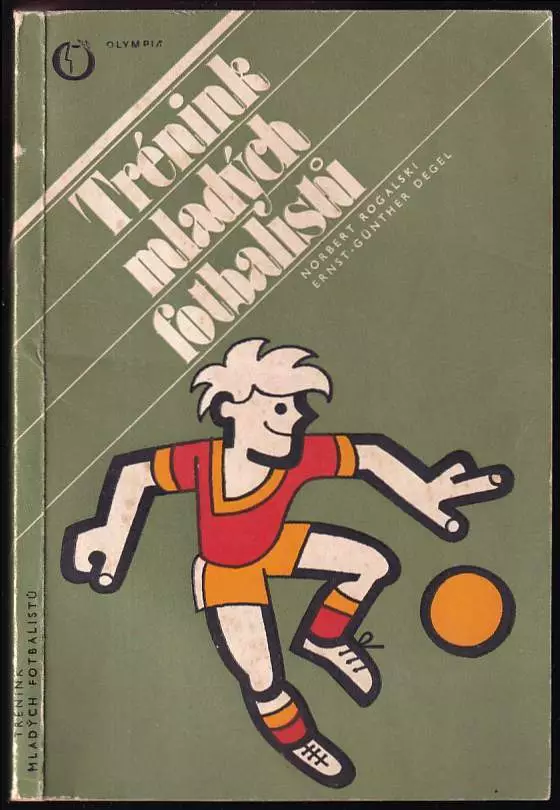 Doprava Zdarma Trénink mladých fotbalistů