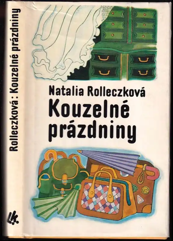 Kouzelné prázdniny Nová Kolekce