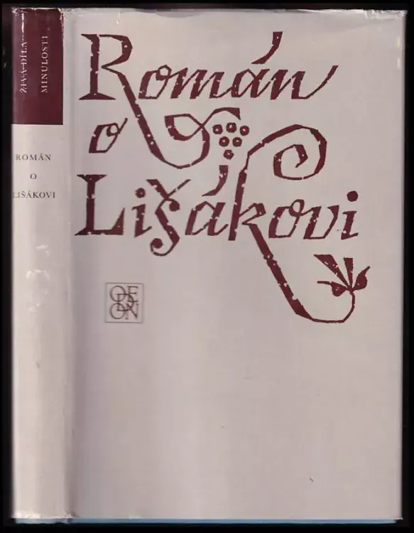 Román o Lišákovi Tovární Cena