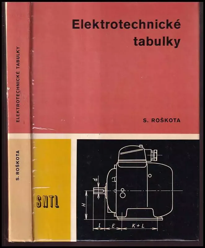 Elektrotechnické tabulky Bezpečná Platba