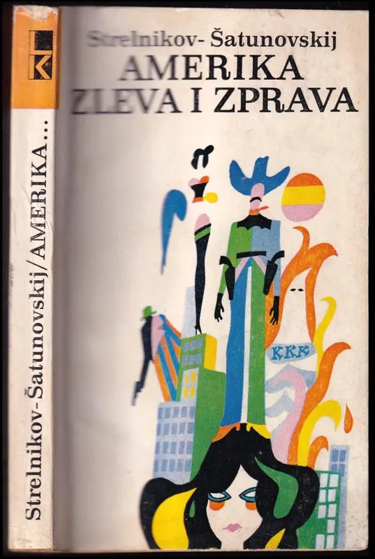 Amerika zleva i zprava Cenový Hit