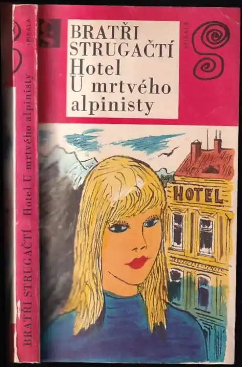 Koupit Online Hotel U mrtvého alpinisty