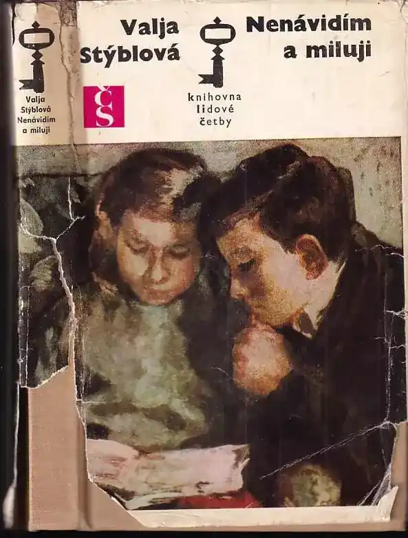 Sezónní Sleva Nenávidím a miluji