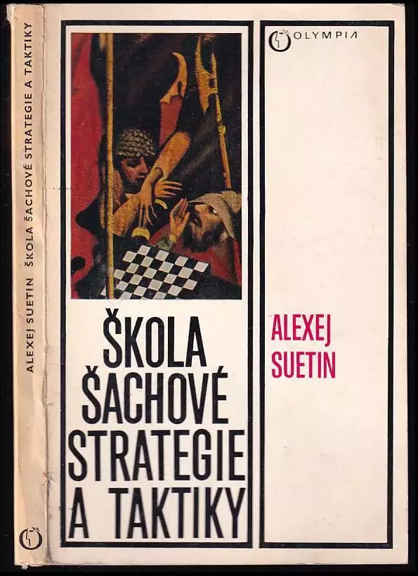 Škola šachové strategie a taktiky Oblíbený