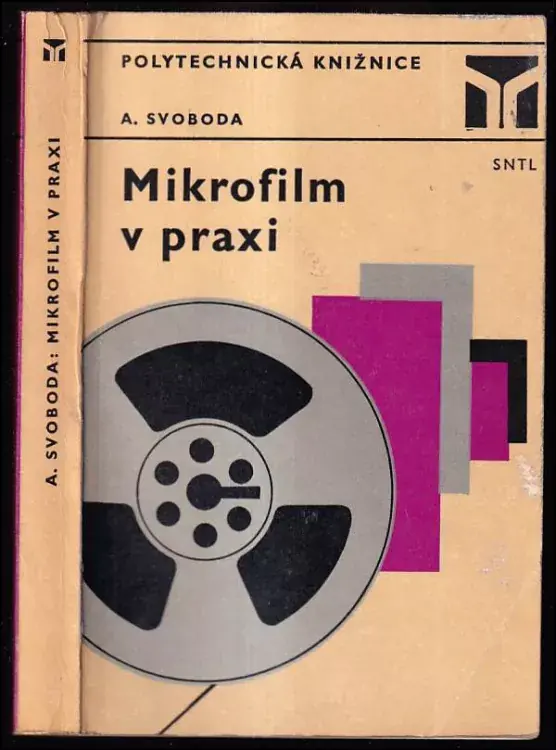 Vysoce Kvalitní Mikrofilm v praxi