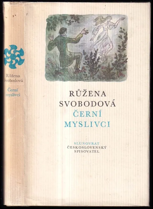 Černí myslivci : horské romány Top Prodej