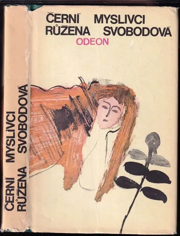 Cenová Bomba Černí myslivci : (Horské romány)