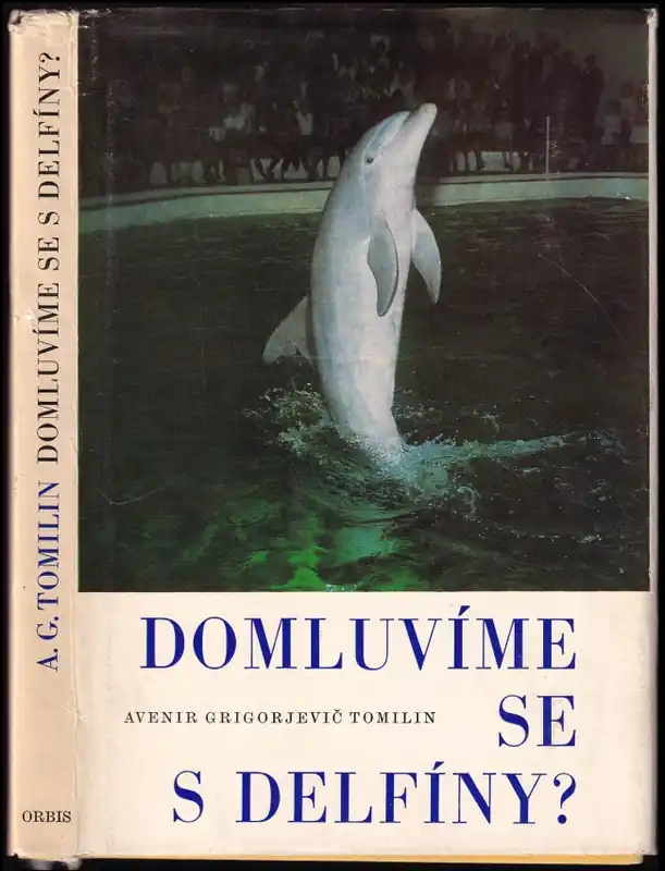 Domluvíme se s delfíny? Značkový