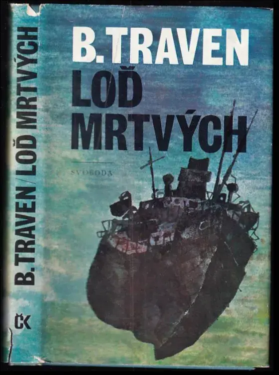 Loď mrtvých : příběh amerického námořníka Rychlé Dodání