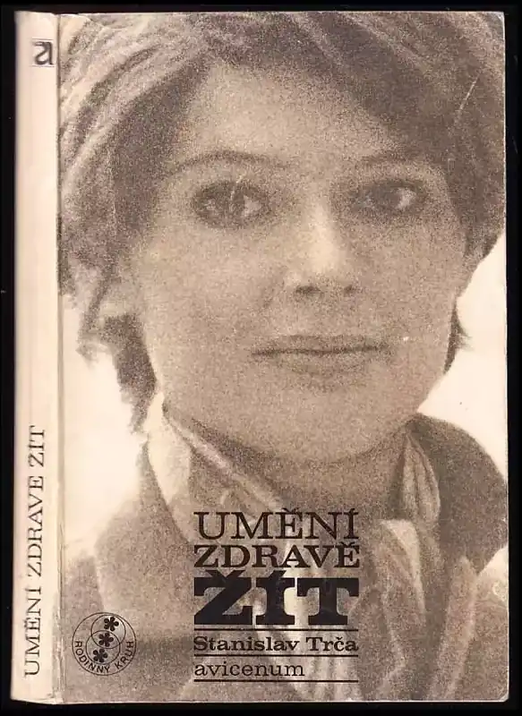 Umění zdravě žít : kniha pro ženy Vrácení Zdarma