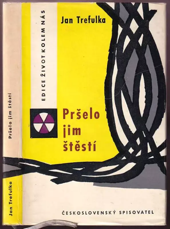 Pršelo jim štěstí Originální