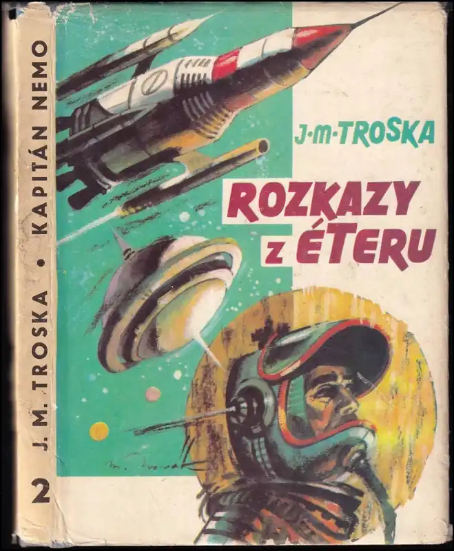 Cenová Bomba Kapitán Nemo : Rozkazy z éteru - 2