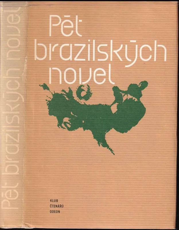 Nakupujte Hned Pět brazilských novel