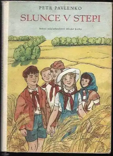 Slunce v stepi Víkendová Akce